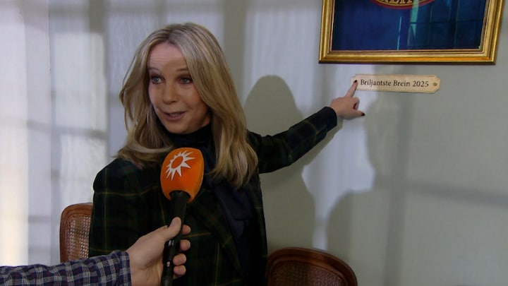 Linda de Mol hoopt op meerdere seizoenen van Briljante Breinen: 'Zou het leukste zijn'