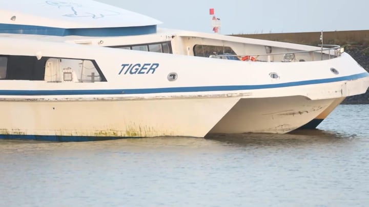 Twee doden, vier gewonden en twee vermisten na aanvaring