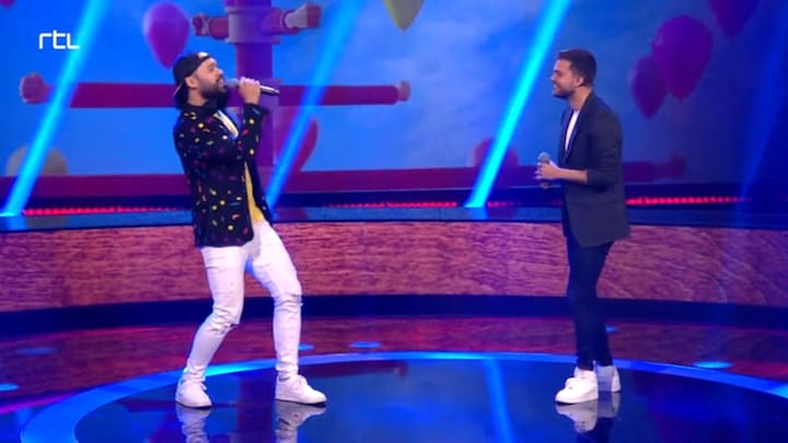 Domper voor panelleden na finaleduet met Buddy Vedder