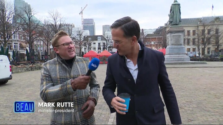 Rutte zegt dat hij nooit een internationale topfunctie wil!