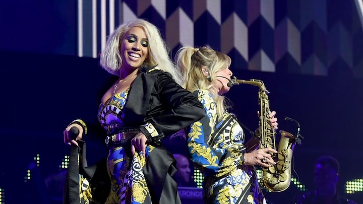 Edsilia Rombley wil niet reageren op Glennis Grace-kwestie