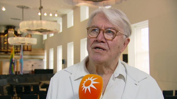 Barrie Stevens wil niet achter de geraniums belanden