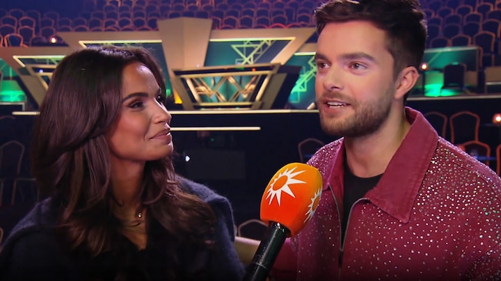 Panelleden The Masked Singer laaiend enthousiast over pakken