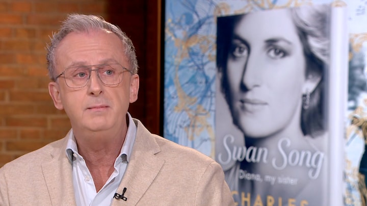 Boek Earl Spencer over zus prinses Diana valt tegen