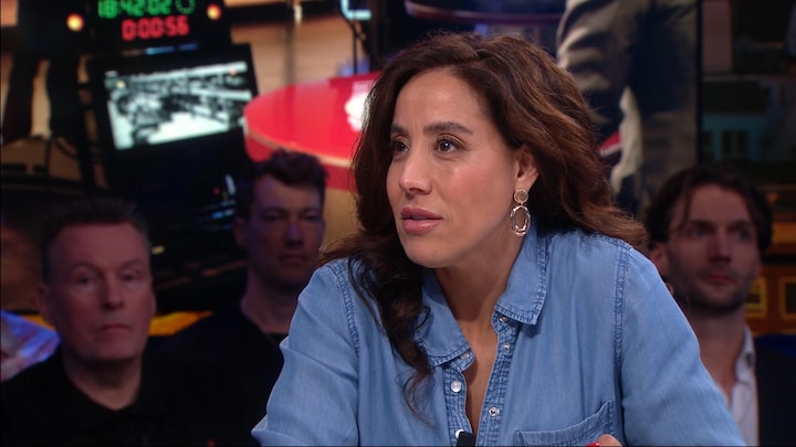 Aïcha Marghadi over NOS Sport: 'Mijn carrière is verwoest'