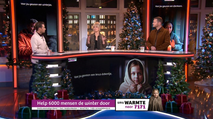 Dit waren de bijzondere momenten van actieweek van het Armoedefonds