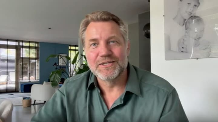 Programma's Dennis van der Geest maken overstap naar Netflix