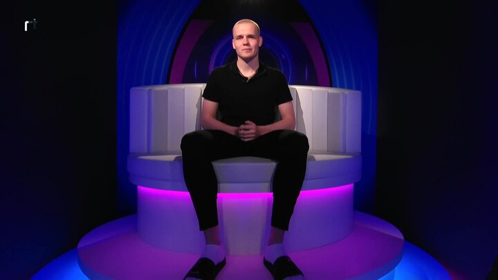 Big Brother blikt met de bewoners terug op hun verblijf