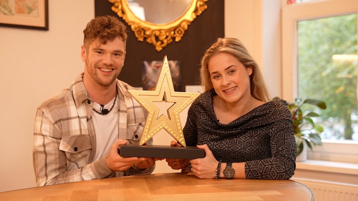 Rik en Aimée 'intens gelukkig' door winst Holland's Got Talent