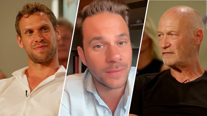Aran Bade praat je bij na B&B Vol Liefde reünie: Nieuwe liefde voor Dick en de ex van Rob
