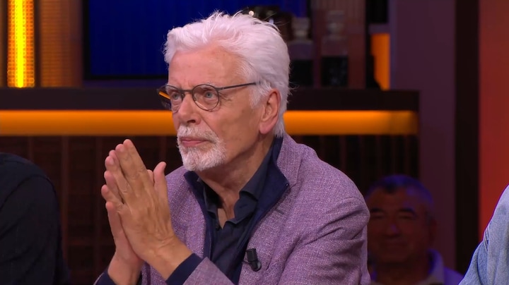 Jan Slagter vindt dat ‘Kassa’ moet blijven als het de Televizier-Ring wint