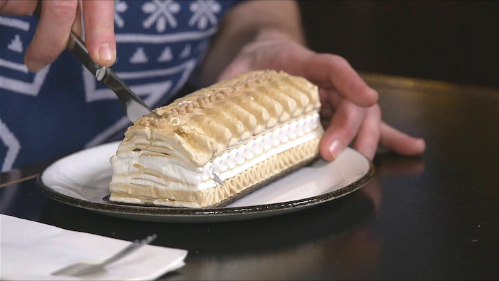 Viennetta: kerstklassieker steeds vaker thuis gemaakt