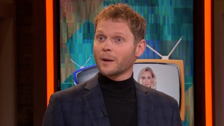 Luuk Ikink onthult verontrustend incident bij RTL Late Night