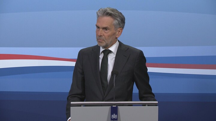 Gezin van premier Schoof bekeek debat 'met enige verbijstering'