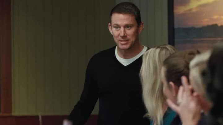 Channing Tatum kruipt in huid van McDonald's-overvaller in film Roofman