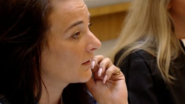 Nicol Kremers na veroordeling: 'Ik wilde geen pijn meer'