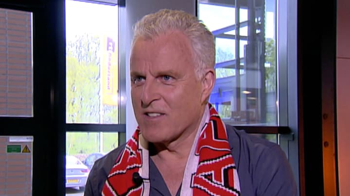 'Peter en Ajax is als een ei met zout'