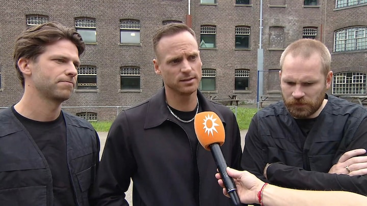 De jacht is geopend: BN'ers op de vlucht voor de mannen van Het Jachtseizoen 