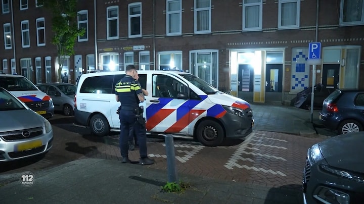 Twee gewonden na steekpartij in Rotterdam