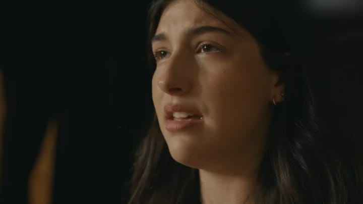 Adam Sandlers jongste dochter timmert aan de weg als actrice