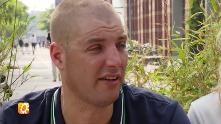 Maarten van der Weijden openhartig na Elfstedentocht