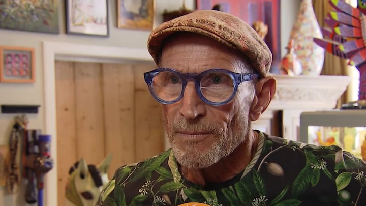 Rob Verlinden in tranen om overlijden Nico Zwinkels: 'Sta ervan te kijken'