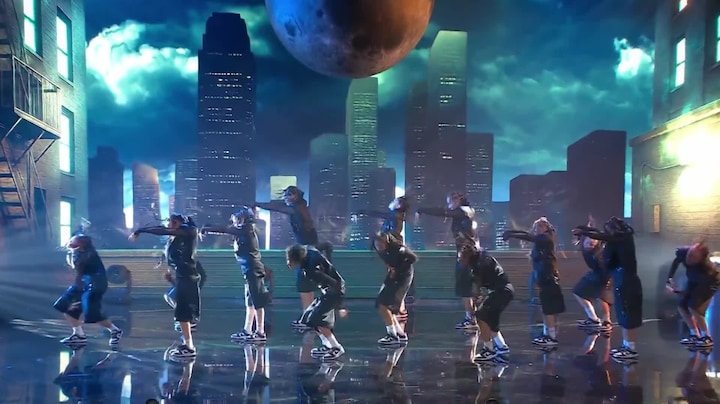 Chantal Janzen over finale-act van The Rebelz: 'Jullie horen naast Beyoncé te staan!' 