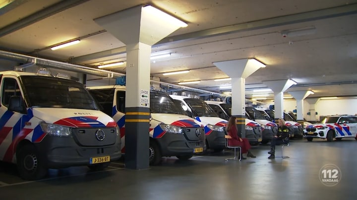 Hoe worden getraumatiseerde agenten opgevangen? Het TCO vormt een steuntje in de rug