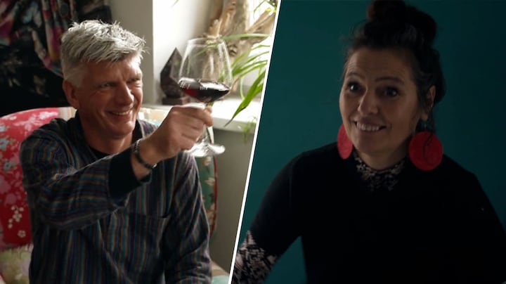 Claudia's hart slaat opnieuw op hol door komst nieuwe man in WVL