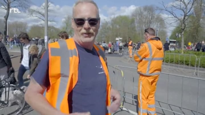 Gevoel tijdens werk na marathon Rotterdam is onbeschrijfelijk