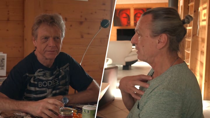 Peter confronteert praatgrage Harm bij Monique: 'Wil niet meer luisteren'