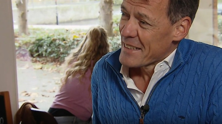 Thijs van den Brink over politieke carrièreswitch