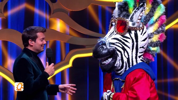 Gemoederen lopen hoog op in zesde aflevering van The Masked Singer