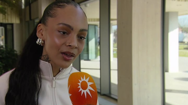 Boodschap Zoë Livay met nieuwe single: 'Denk niet alleen aan jezelf'