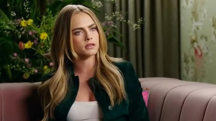 Lof voor Cara Delevingne: 'Maakt verslaving bespreekbaar'