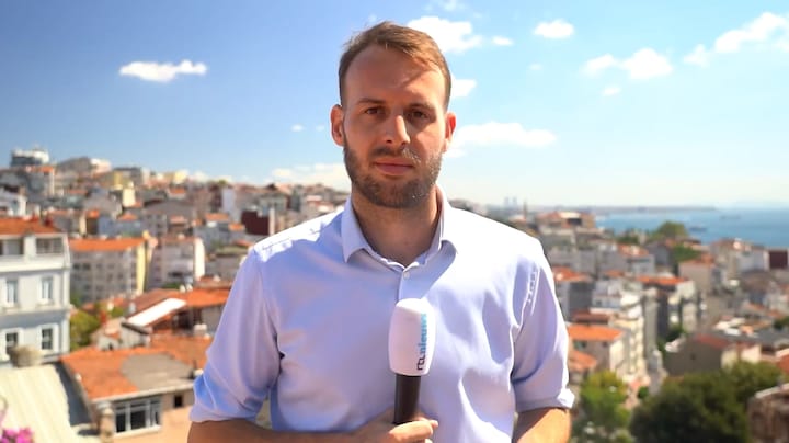 Correspondent Pepijn Nagtzaam: 'Israël begint vernietiging Gaza-Stad'