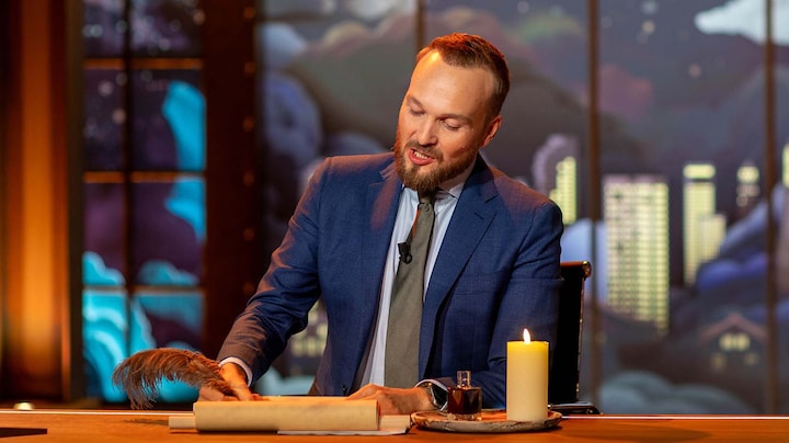 LUBACH: Als Koolmees het verpest, gaat de koning de formatie weer leiden