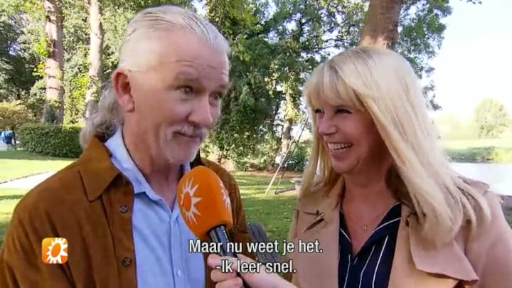 Linda de Mol trekt de stoute schoenen aan