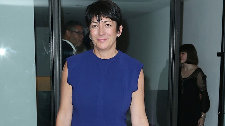 Ghislaine Maxwell biedt 'alles' aan in hoop op vrijlating uit gevangenis