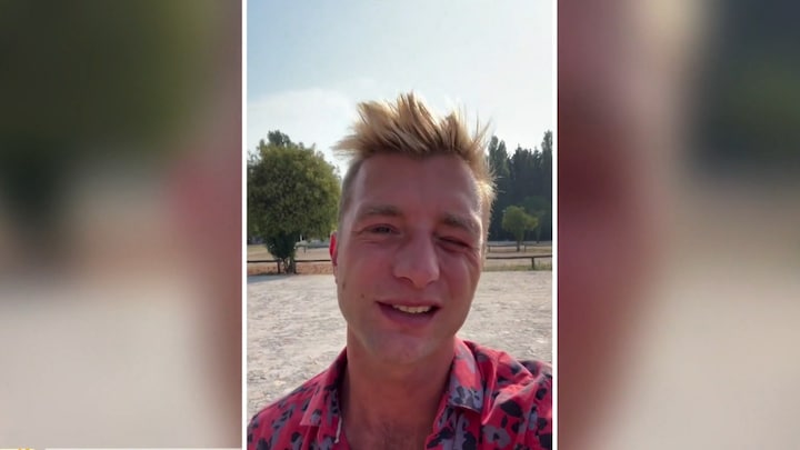 Bloedhitte treft ook BN'ers in Zuid-Europa