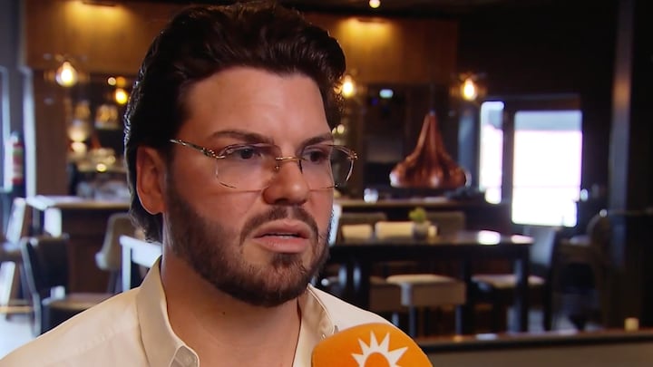 Roy Donders openhartig over drugsgebruik in donkere periode: 'Ieder weekend tien liter tanks lachgas en xtc' 