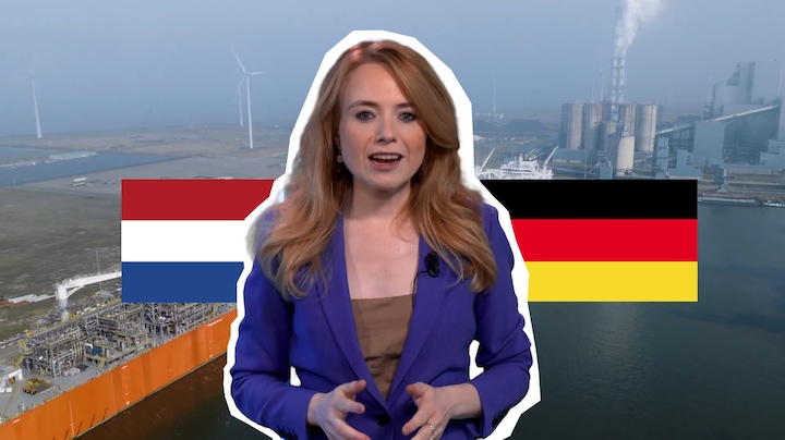 Nederland en Duitsland hebben al eeuwen gedoe over dit stuk grens