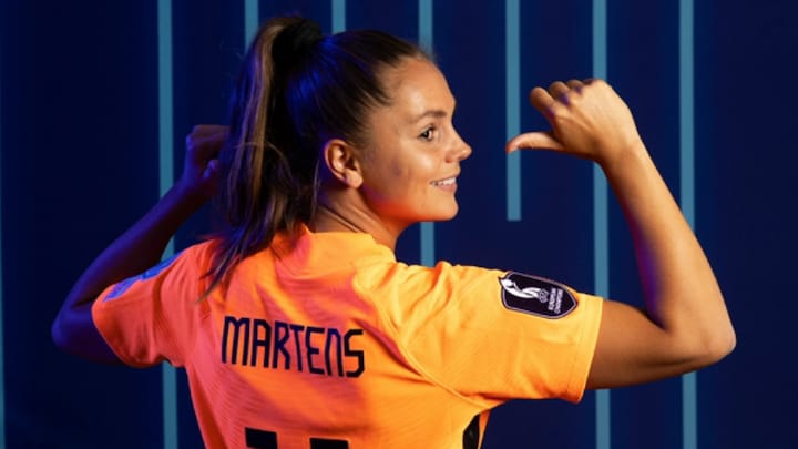'Niet zo erg dat Lieke Martens niet meespeelt tegen Frankrijk tijdens EK Voetbal'