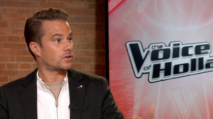 'Andere coaches en vertrouwen achter de schermen noodzakelijk voor terugkeer The Voice'