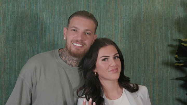 Realitysterren Sjorleone en Gijsje bevestigen relatie 