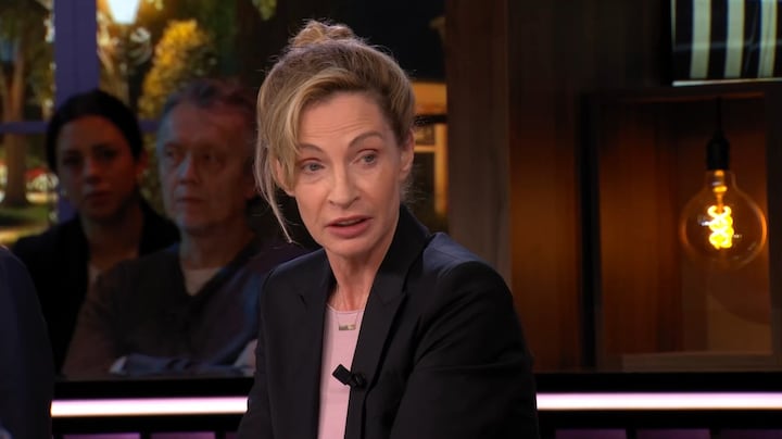 Astrid Holleeder over strengere regels in de EBI in Vught