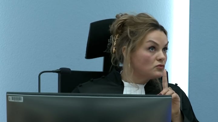 Gejuich in rechtszaal na zware straf in zedenzaak Barendrecht