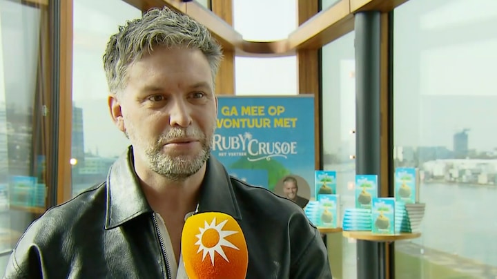 Kevin Hassing schrijft kinderboek geïnspireerd op Expeditie Robinson