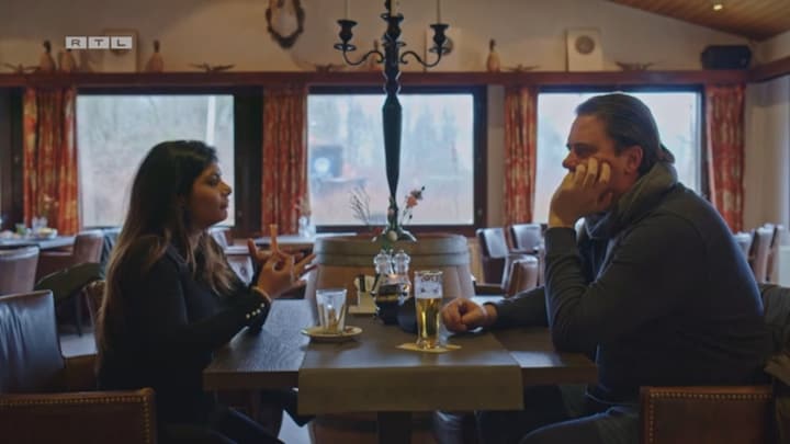 Kimberly's liefje weet een babynaam: 'Ben gekke Gerrit niet'