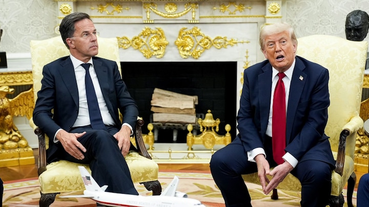 Mark Rutte wordt geprezen door Donald Trump: 'Baas van alle landen'